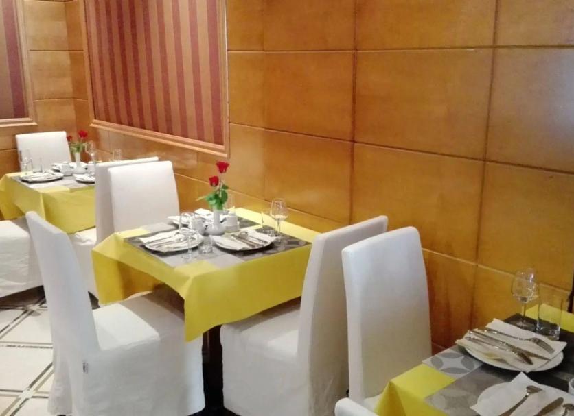 Restaurante Foto