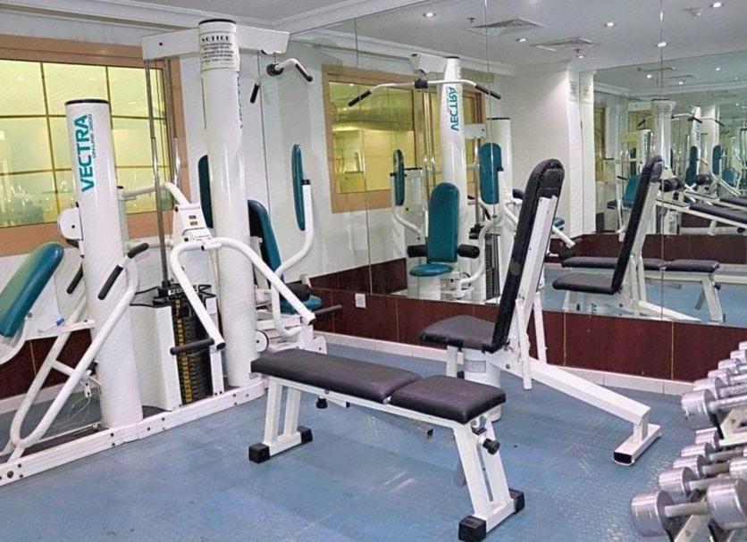 Gym Foto