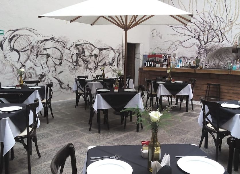 Restaurante Foto