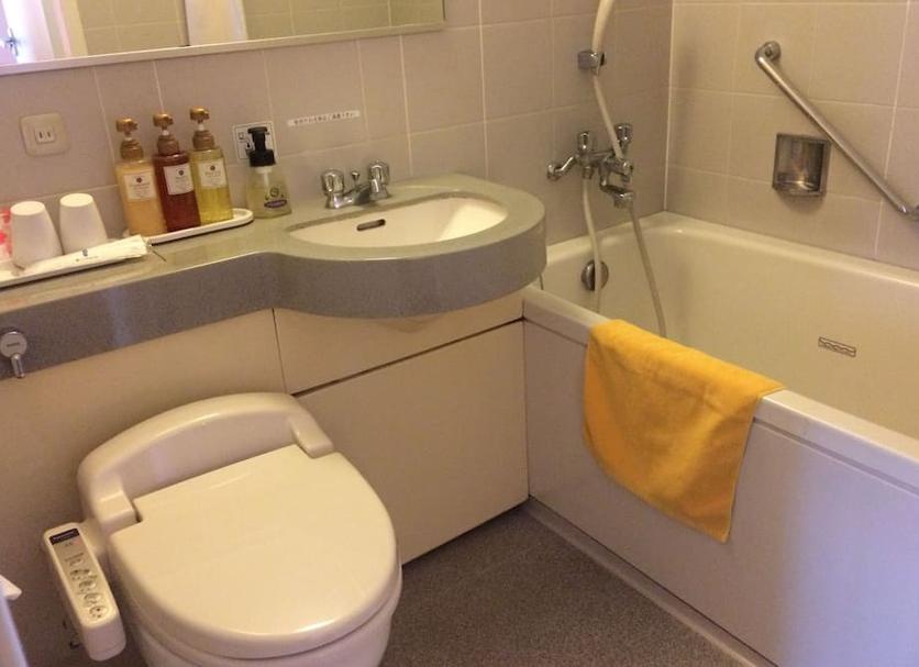 Baño Foto
