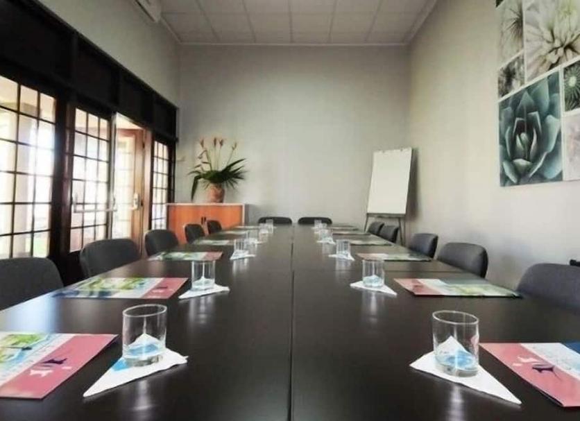 Sala de conferencias Foto