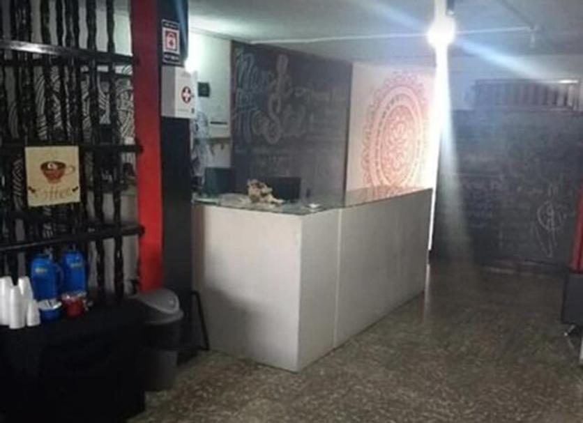 Recepción Foto