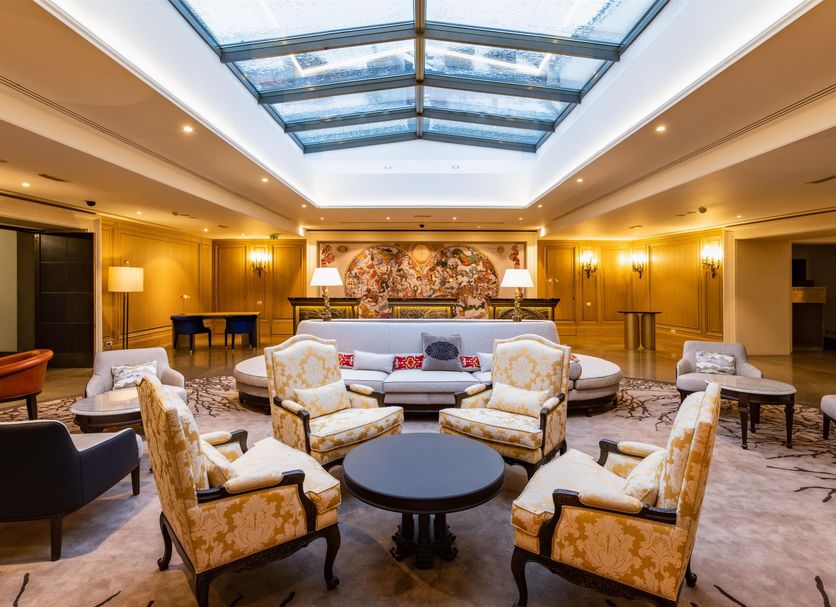Lobby Foto
