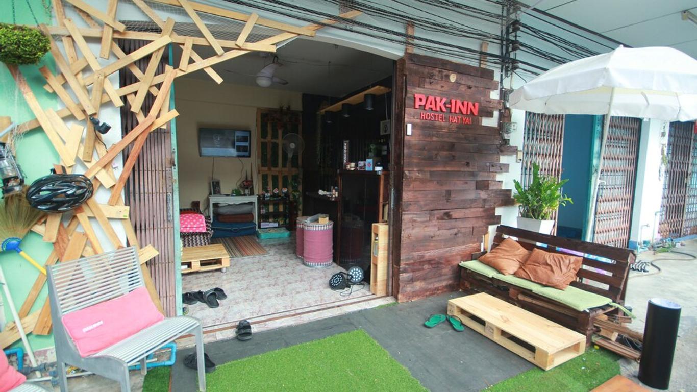 Pak-Inn Hostel Hat Yai