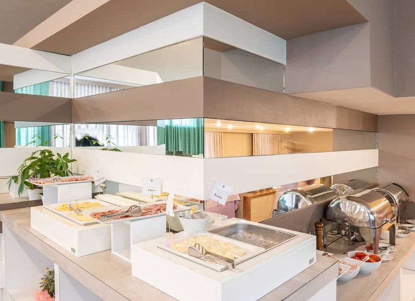Buffet Foto
