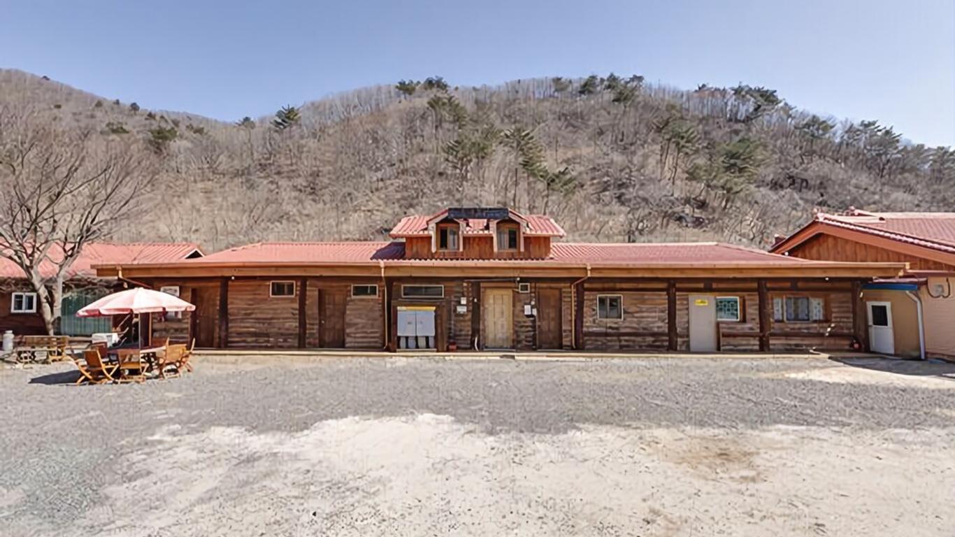 Gyeongju Log Cabin