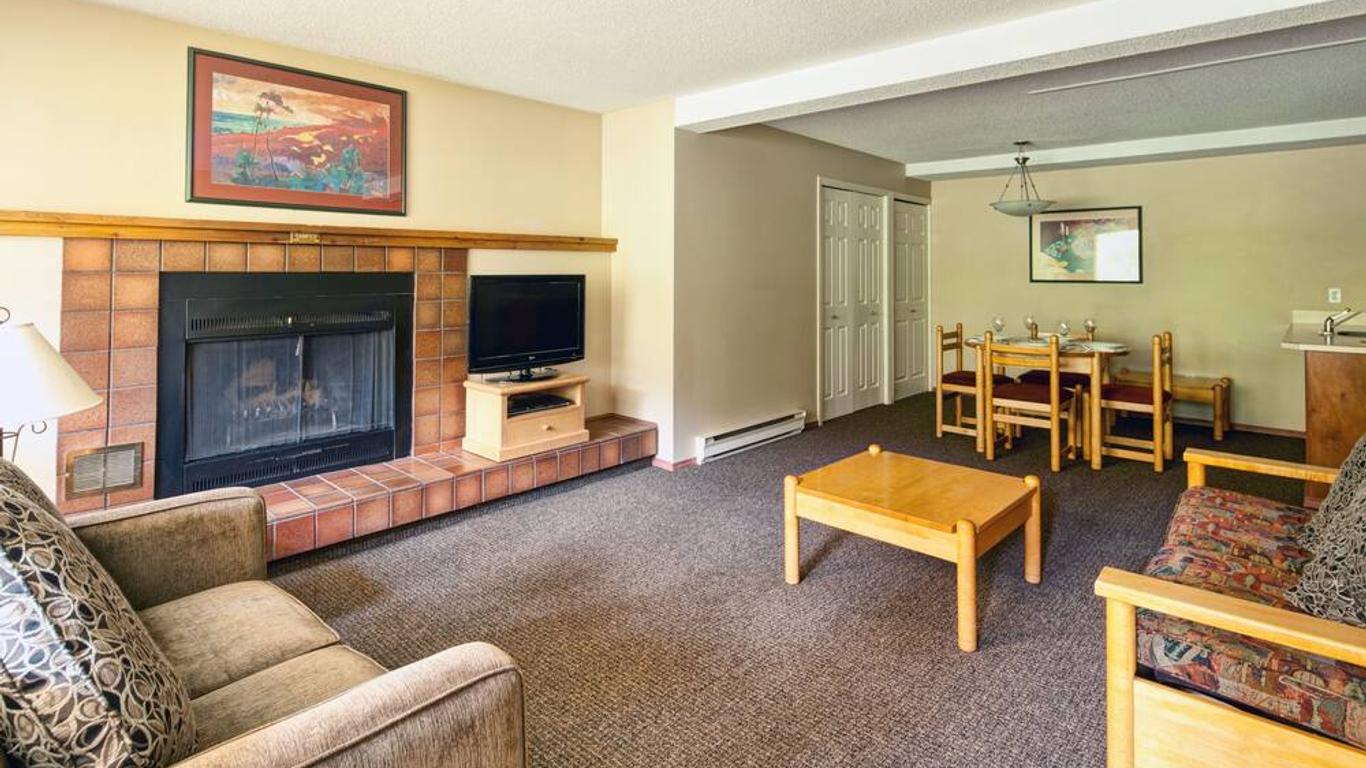 Panorama Mountain Resort - Toby Creek Horsethief Condos