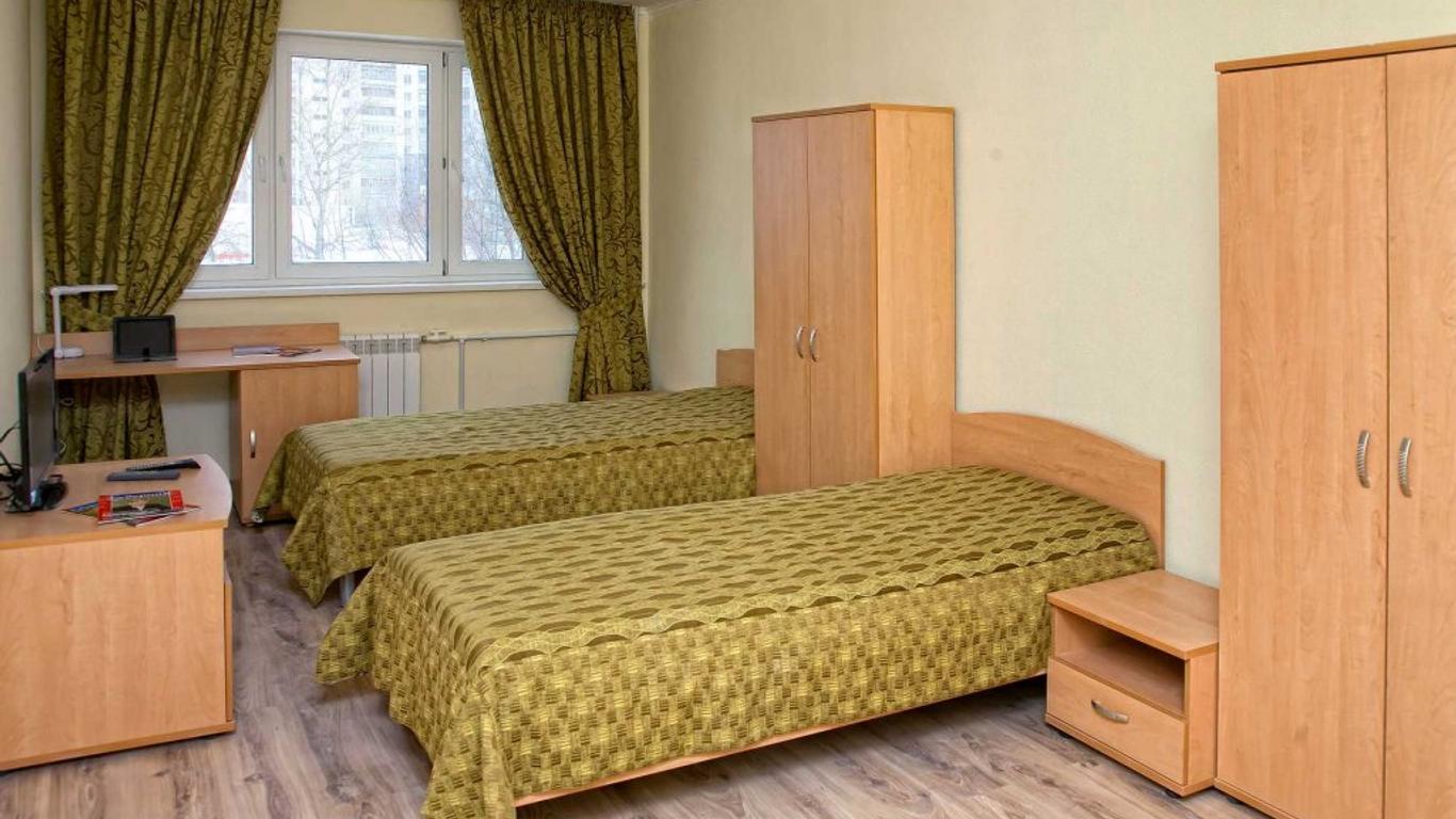 Stargorod Hotel