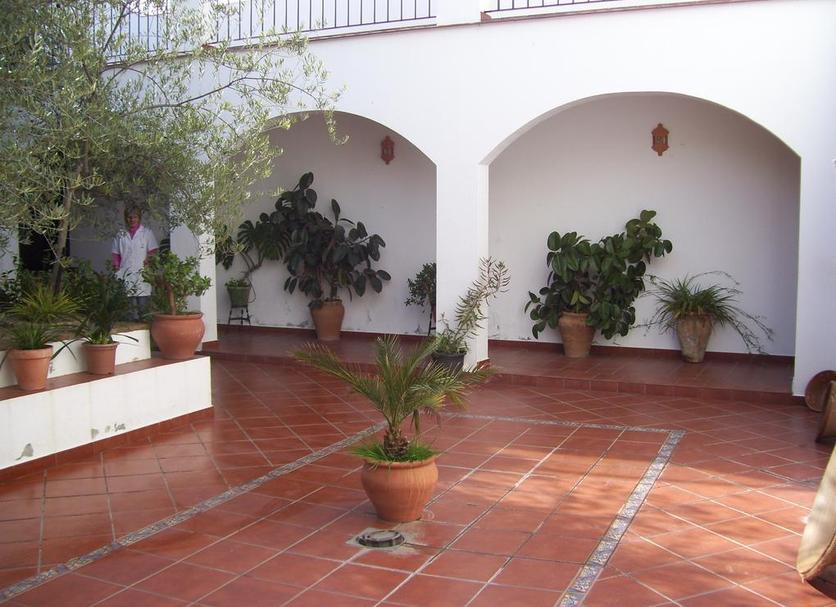 Vista del exterior Foto