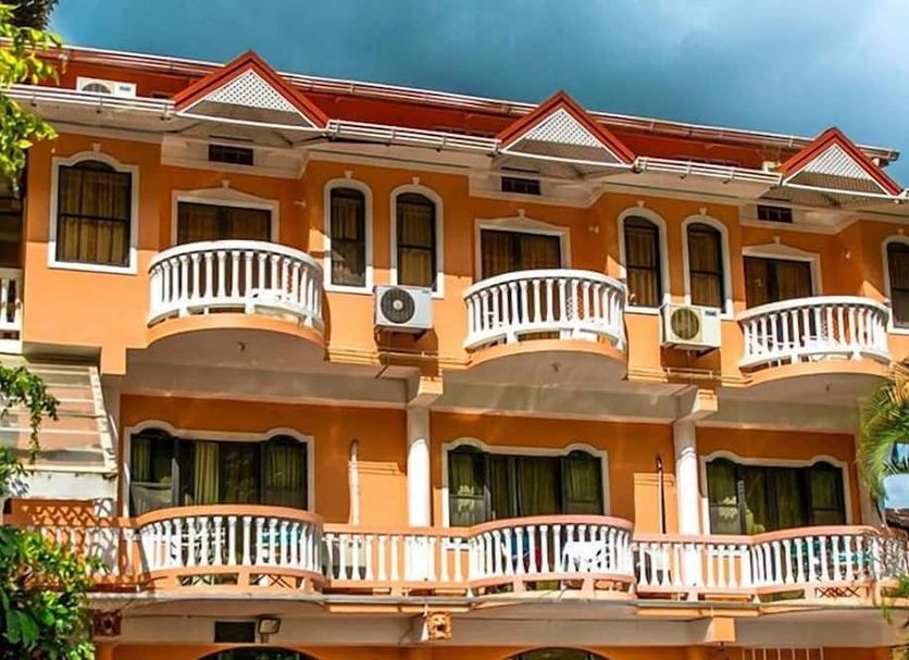 Edificio Foto