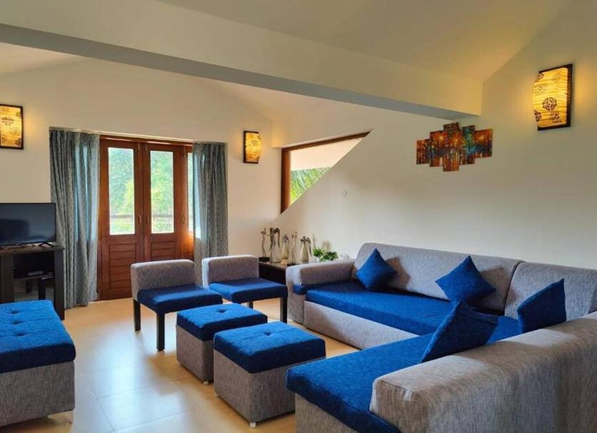 Sala de estar Foto