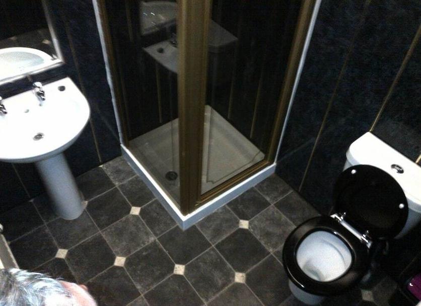 Baño Foto