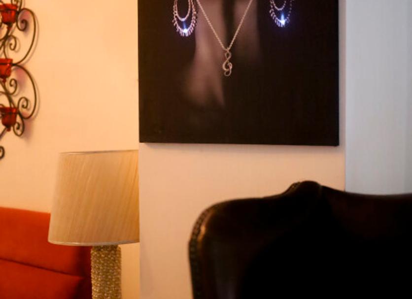Servicio de la habitación Foto