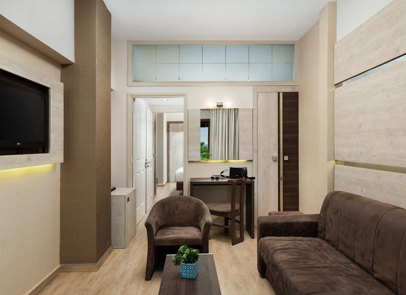 Servicio de la habitación Foto