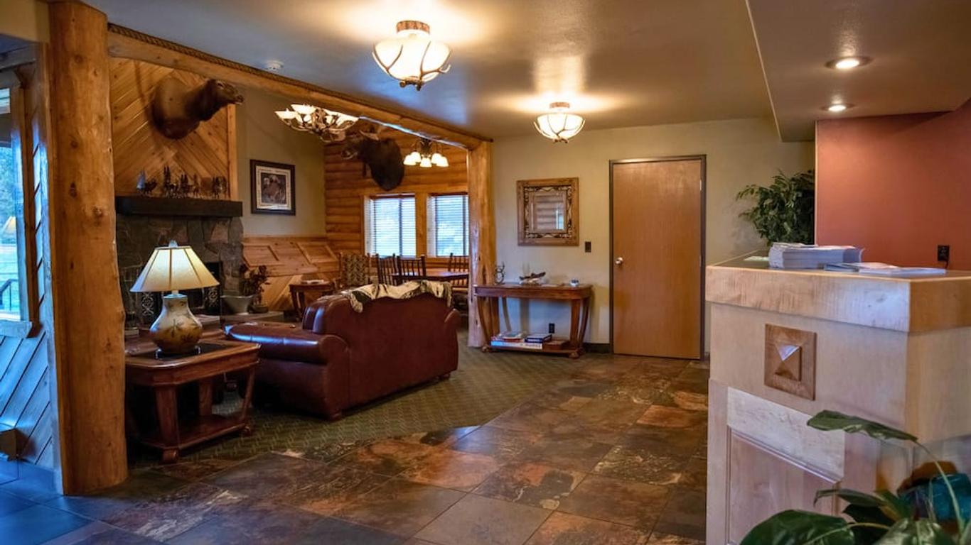 Mountain Vista Hotel