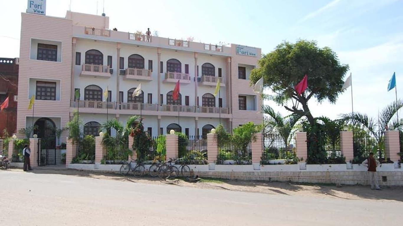 OYO 7926 Hotel Fort View