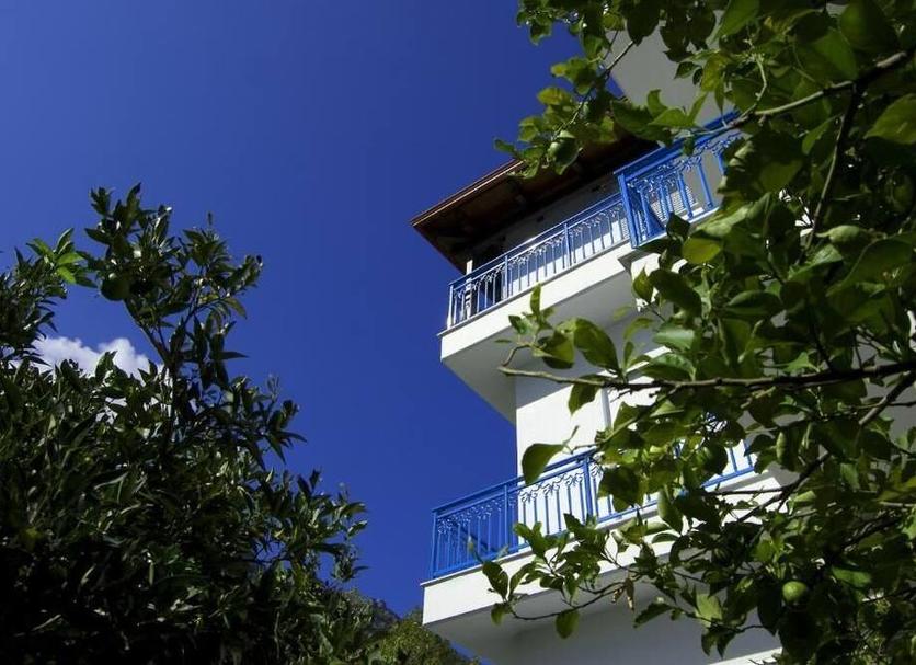 Vista del exterior Foto