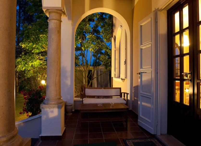Vista del exterior Foto