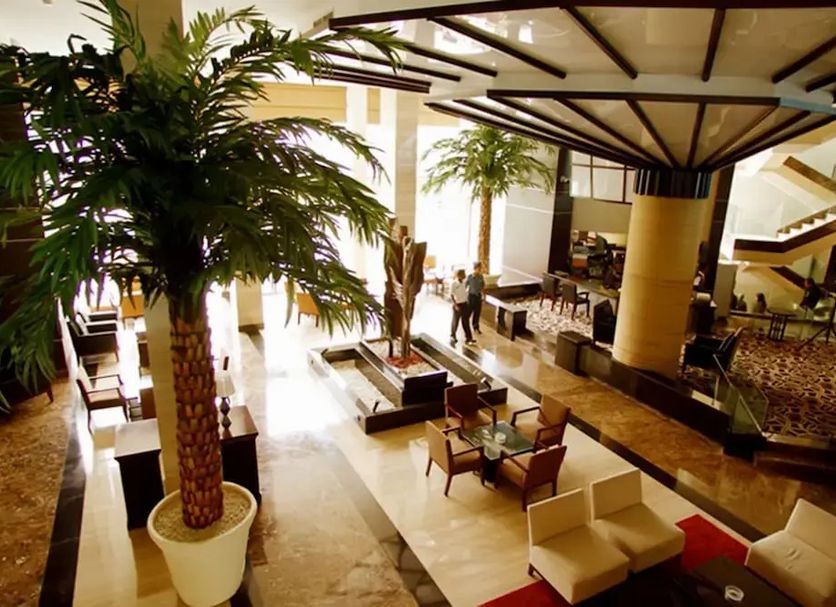 Lobby Foto
