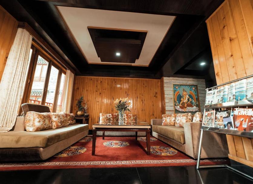 Sala de estar Foto