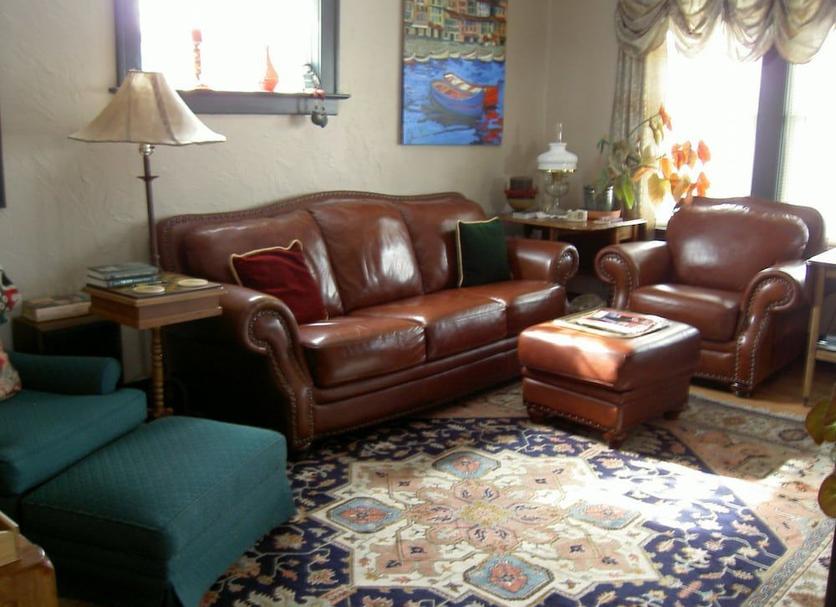 Sala de estar Foto