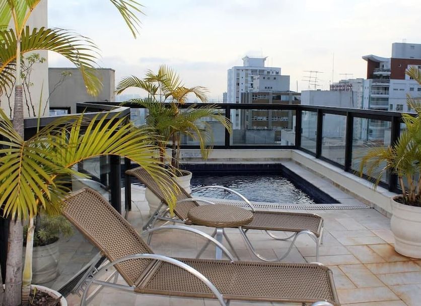 Balcón Foto