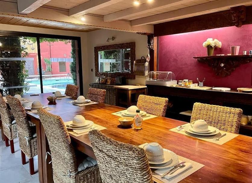 Comedor Foto