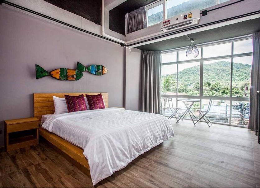 Habitación Foto