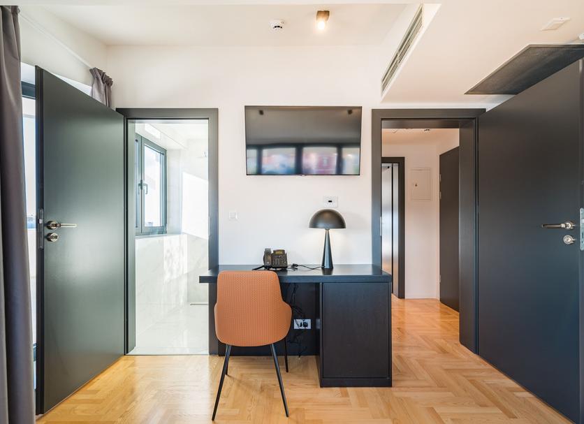 Servicio de la habitación Foto