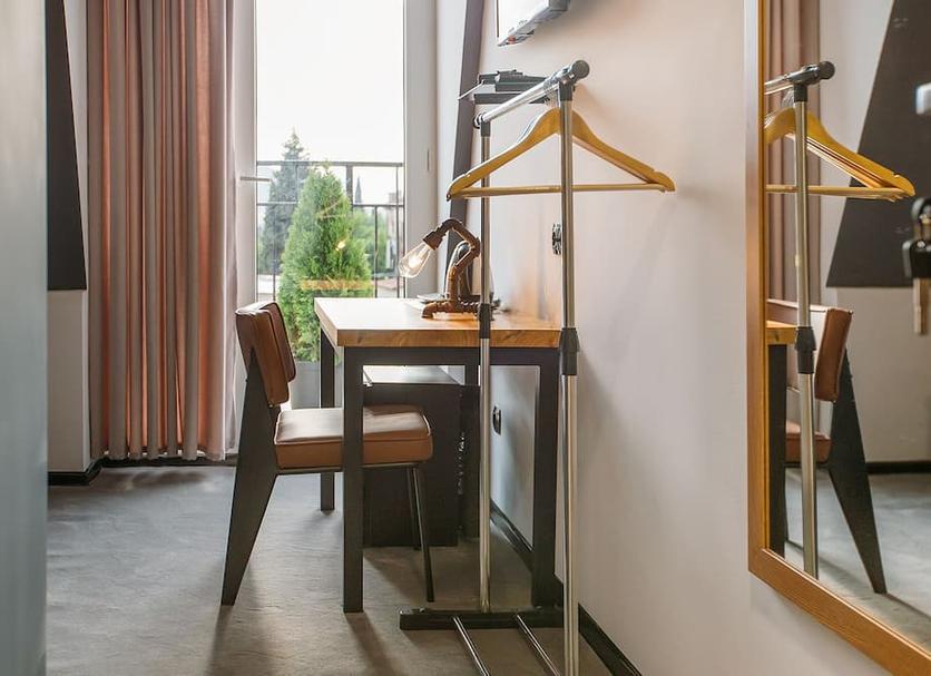 Servicio de la habitación Foto