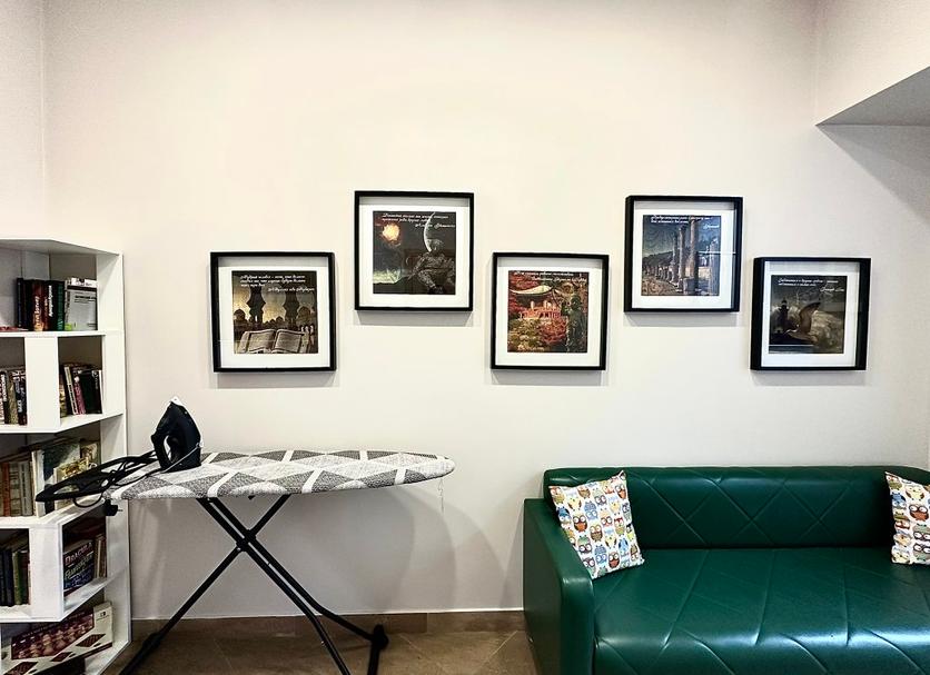 Sala de estar Foto