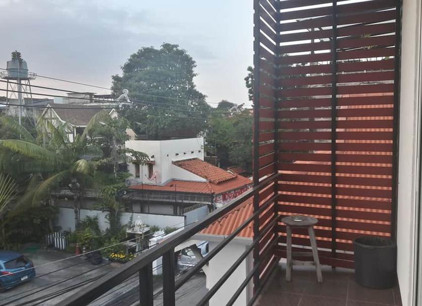 Balcón Foto