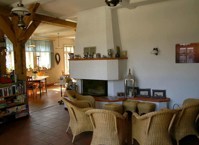 Sala de estar Foto