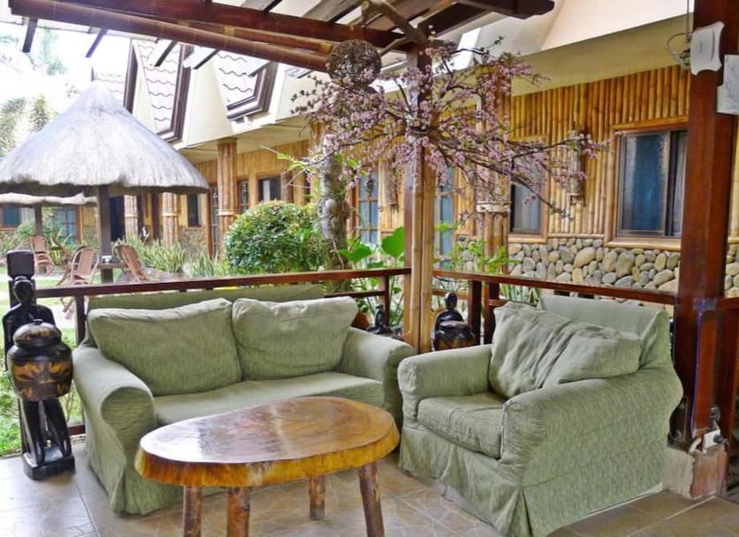 Vista del exterior Foto