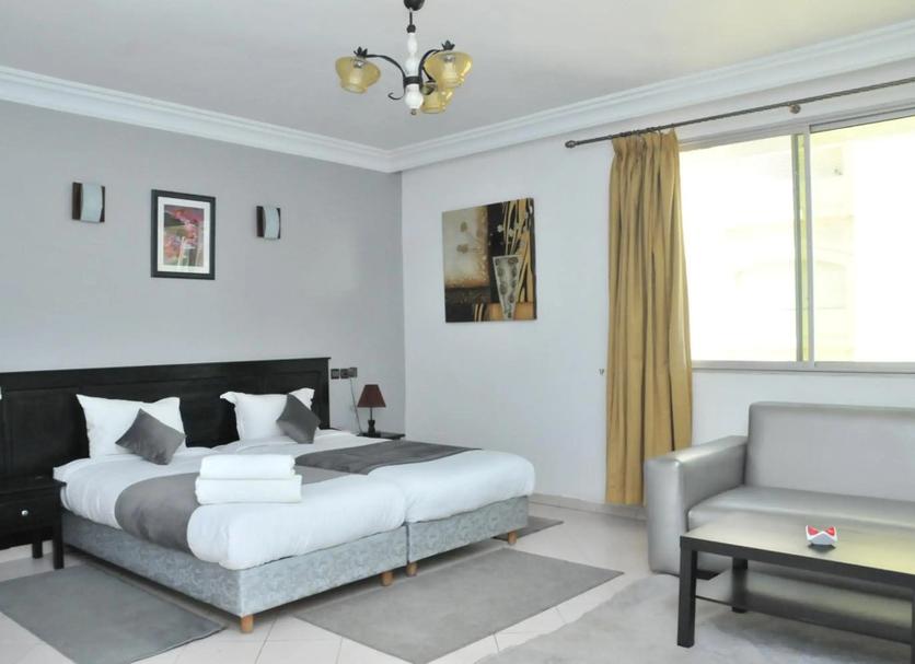 Habitación Foto