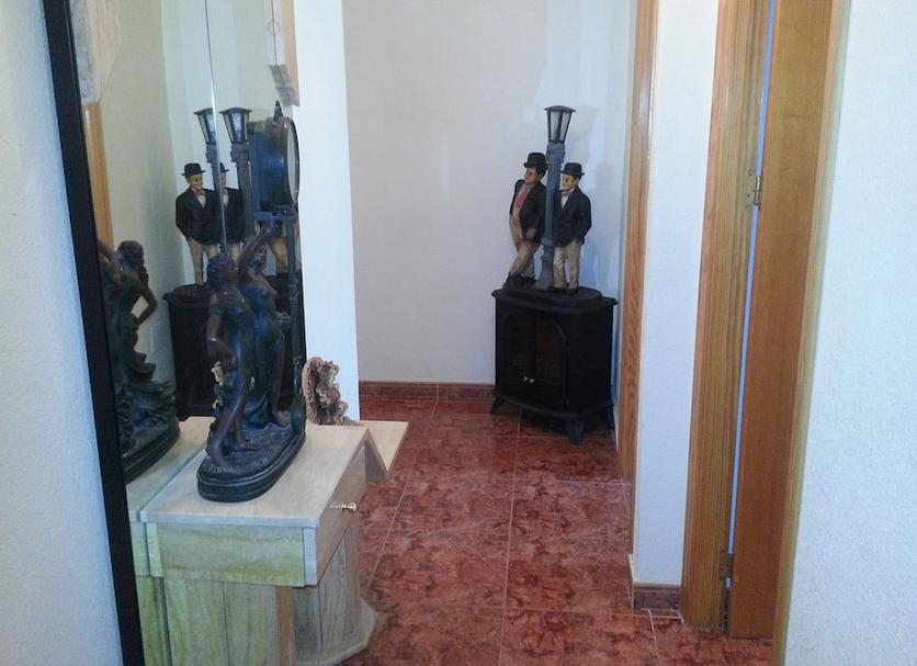 Servicio de la habitación Foto