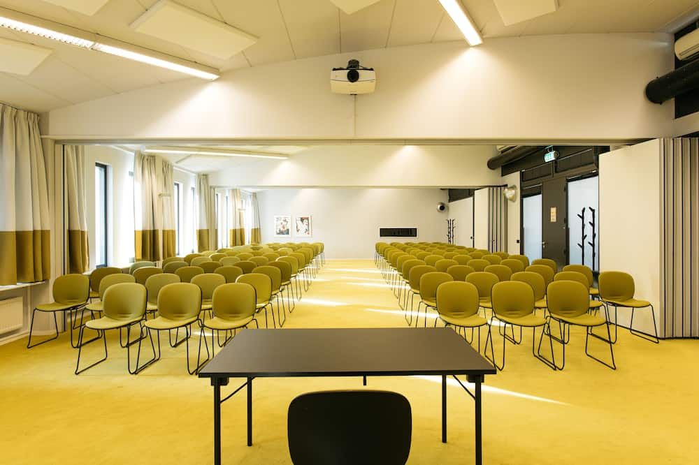 Sala de conferencias