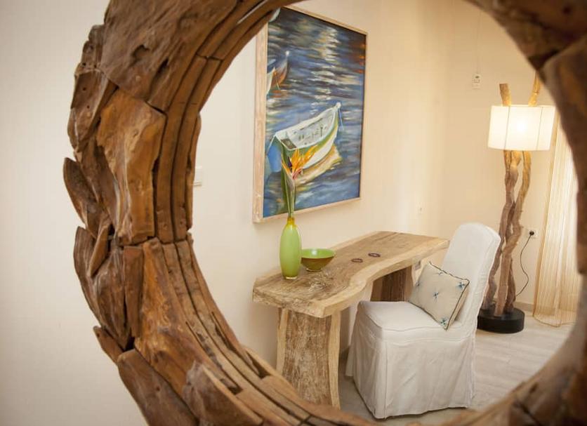 Servicio de la habitación Foto