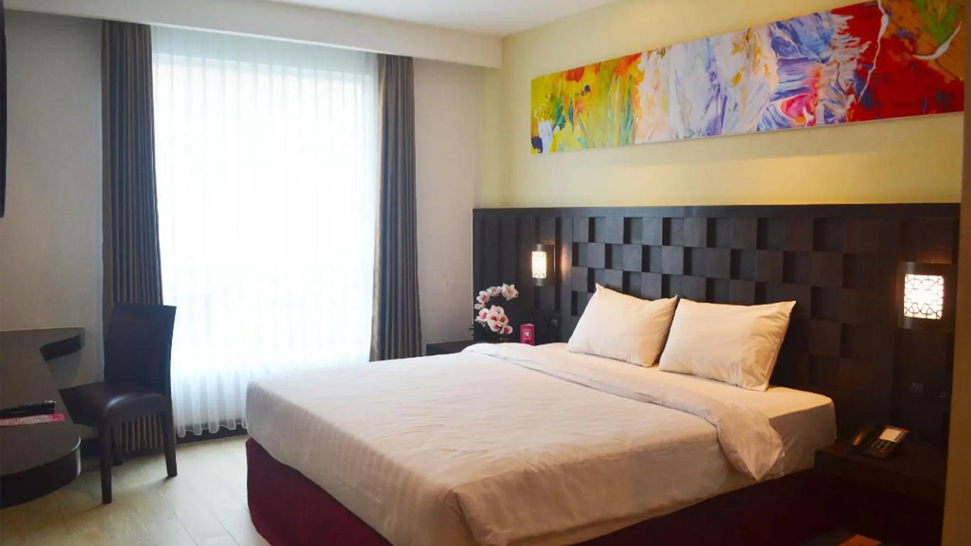 Grand Orchid Hotel Yogyakarta
