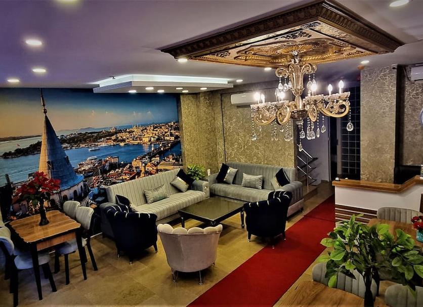 Lounge Foto