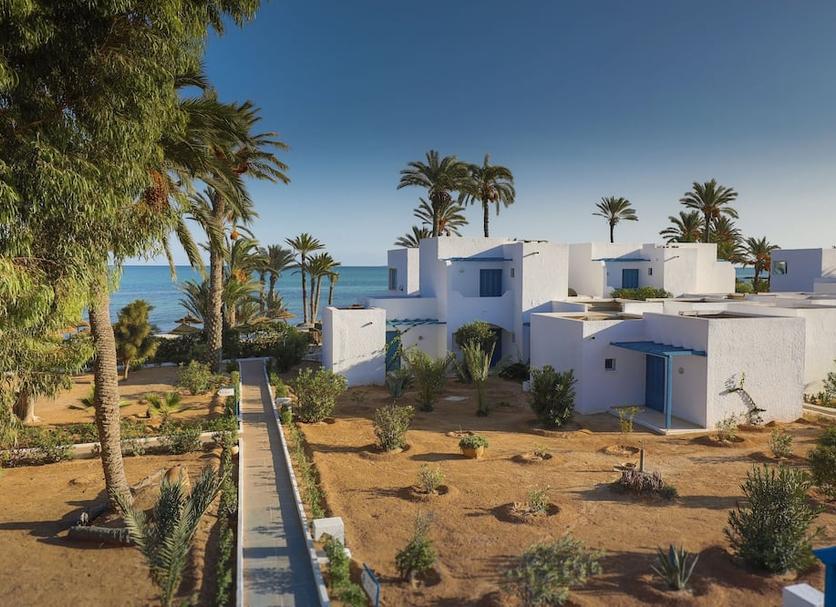 Vista del exterior Foto