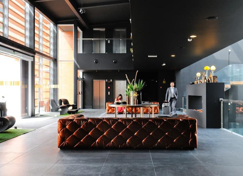 Lobby Foto