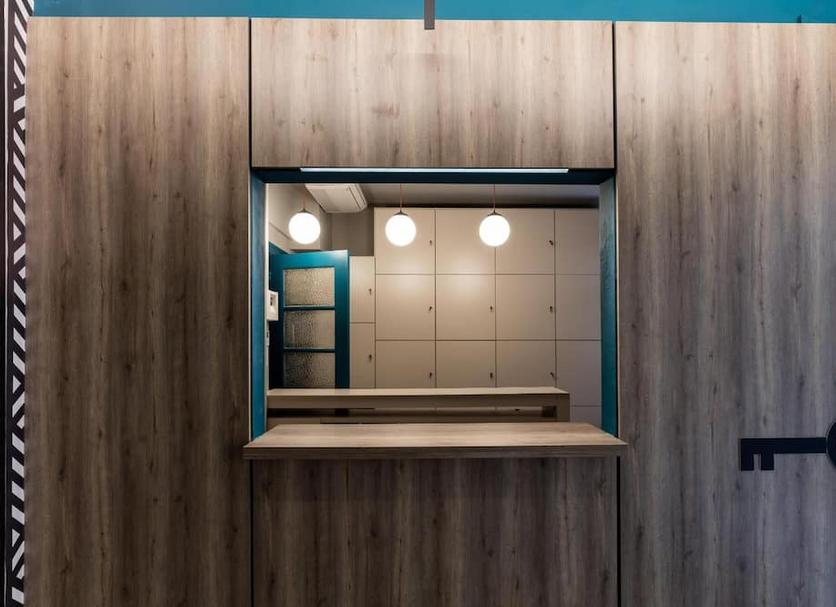 Servicio de la habitación Foto