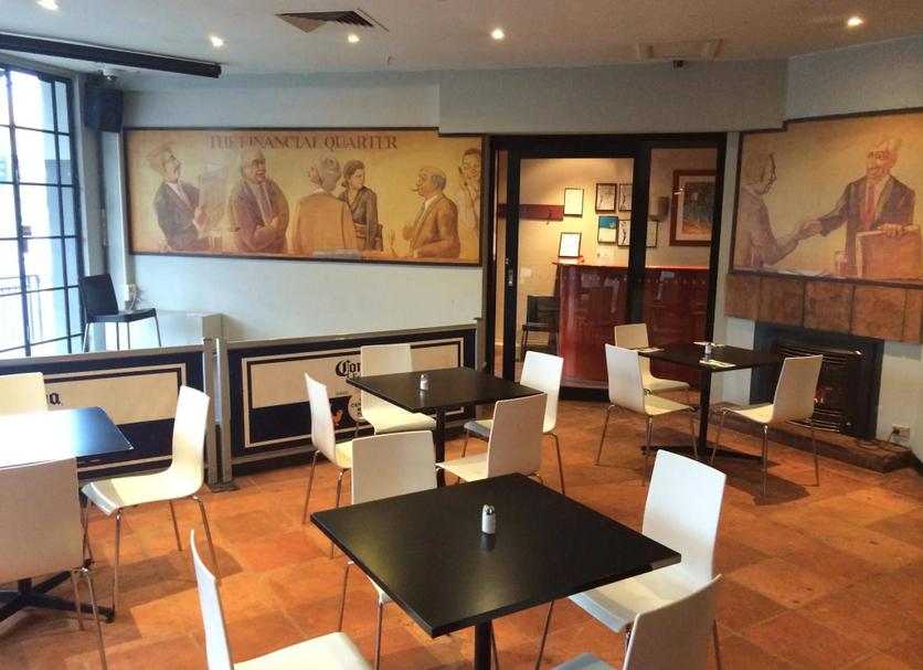 Restaurante Foto
