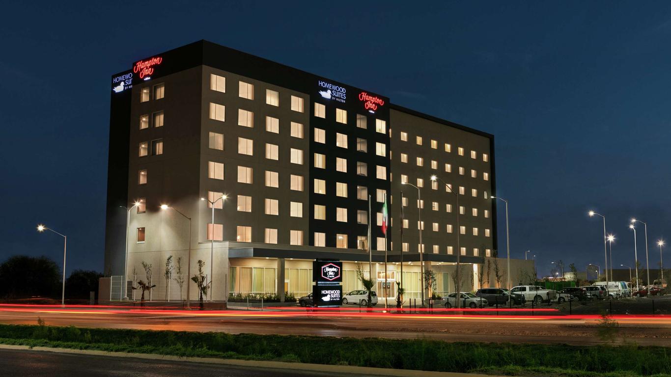 Hampton Inn by Hilton Monterrey Apodaca