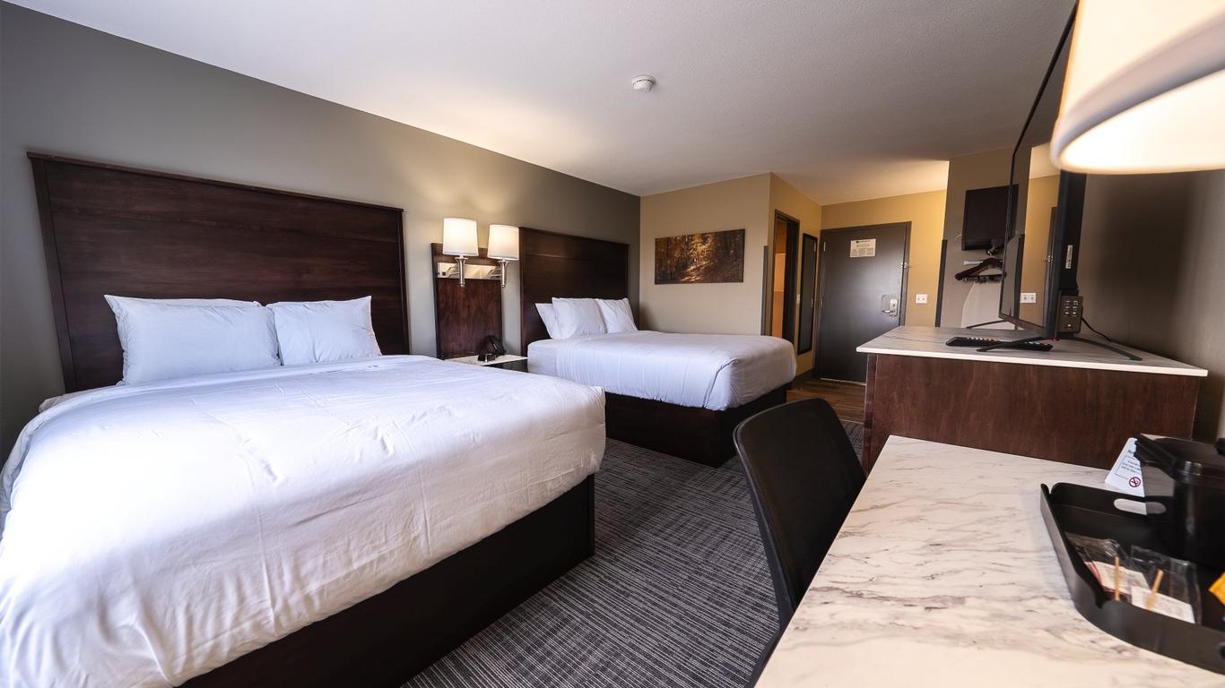 Cobblestone Inn & Suites - Trenton