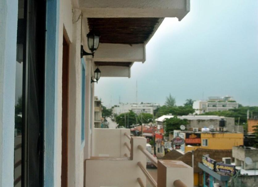Balcón Foto