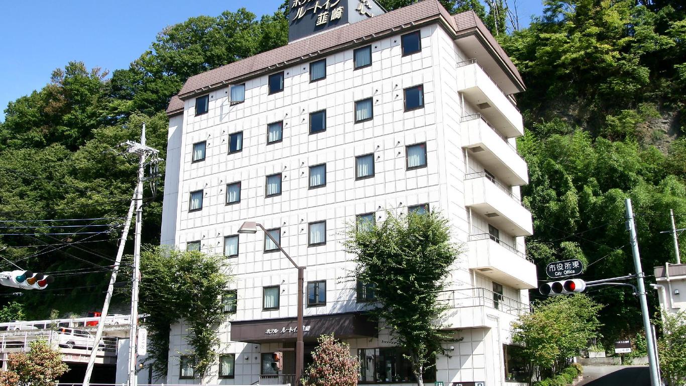 Hotel Route Inn Court Nirasaki