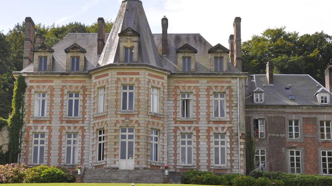 Gite Du Château De La Caloterie