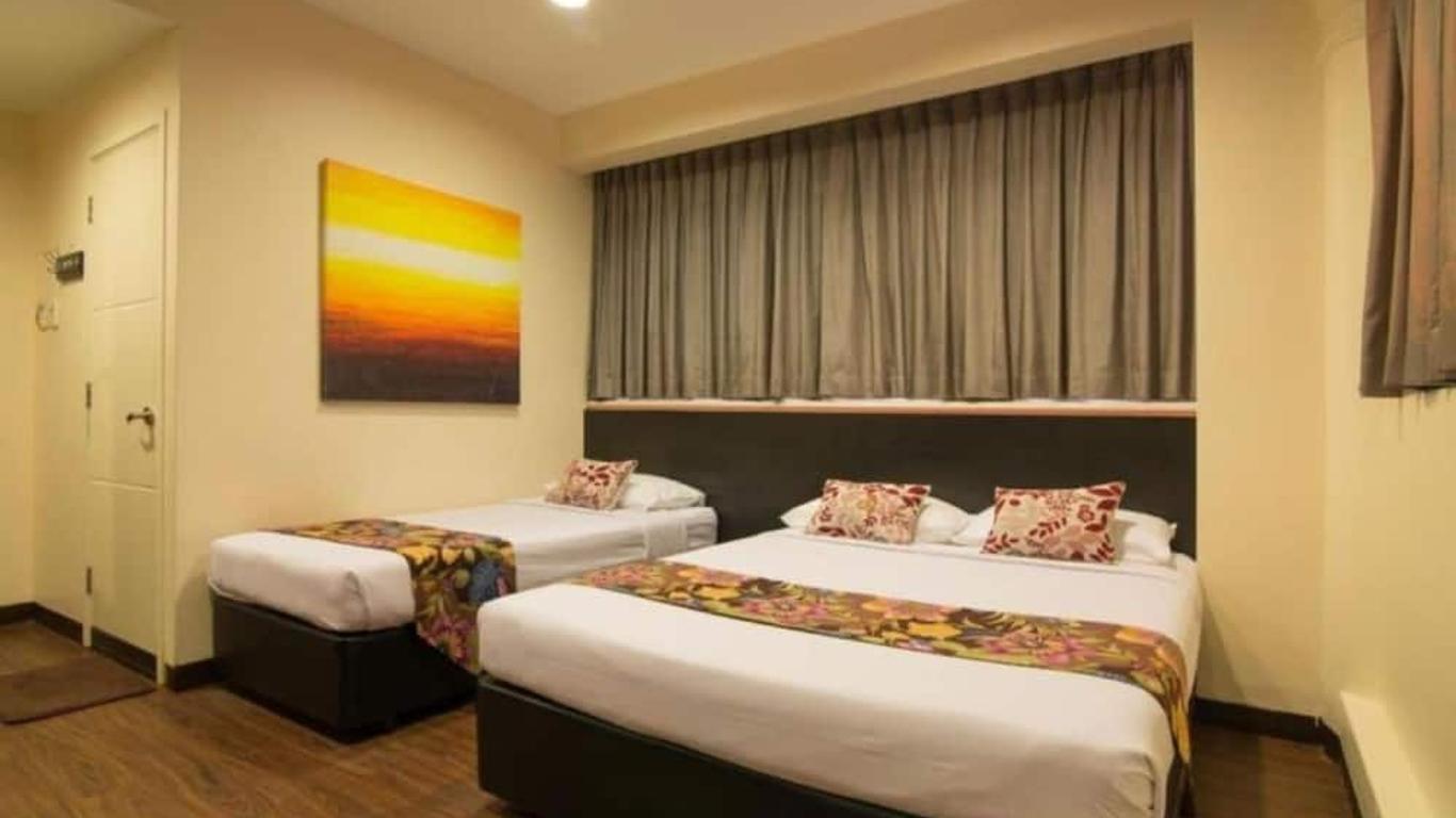 Hotel 81 Heritage